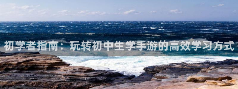 恩佐娱乐手机登录：初学者指南：玩转初中生学手游的高效学习方式